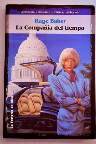 179709 - La compañia del tiempo - Kage Baker
