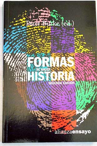 196053 - Formas de hacer Historia - Peter Burke y otros (Voz Humana)
