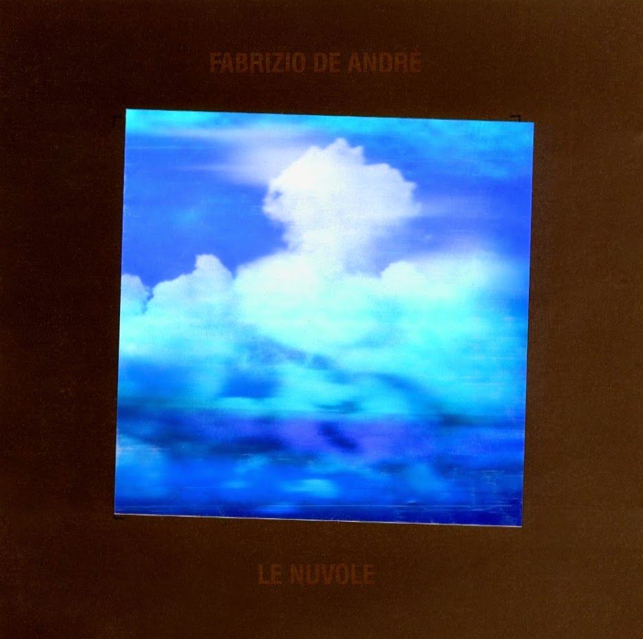 1990Nuvole1 - Fabrizio De André - Le Nuvole (1990)