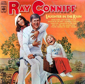 2 10 - Ray Conniff - Laughter In The Rain (1975)
