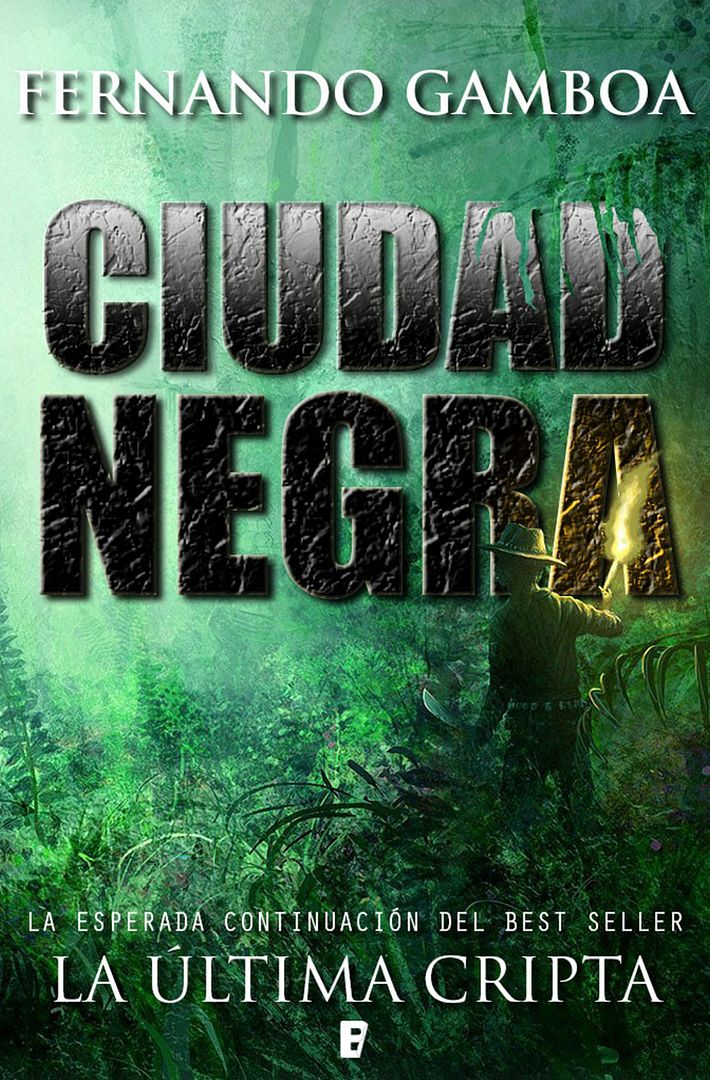 2 109 - Ciudad negra - Fernando Gamboa González