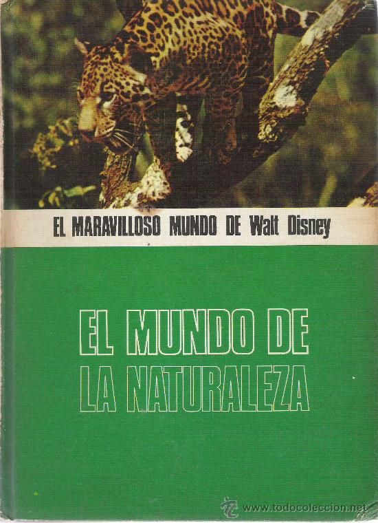 2 112 - El maravilloso mundo de Walt Disney - El mundo de la Naturaleza