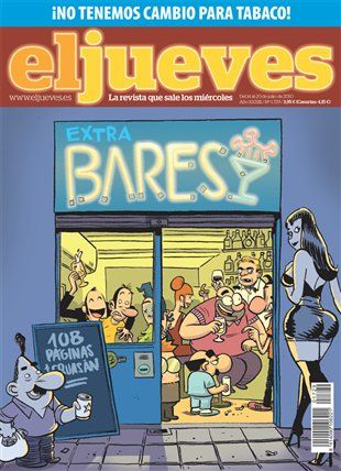 2 125 - El Jueves Extra Bares