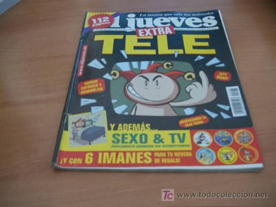 2 130 - El Jueves Extra Tele