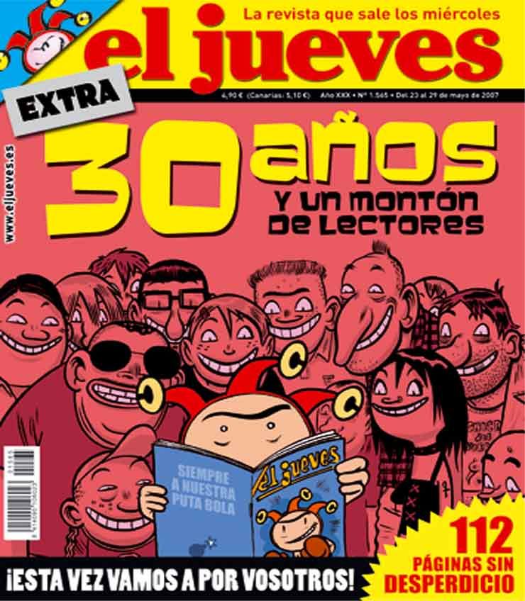 2 131 - El Jueves Extra 30 Años