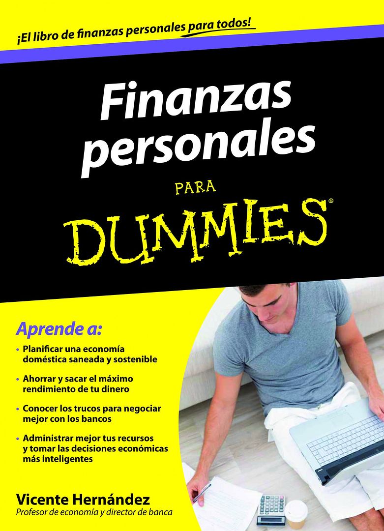 2 134 - Finanzas personales para dummies - Vicente Hernández (Audiolibro Voz Humana) e