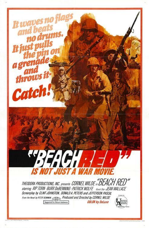 2 15 - Playa Roja Dvdrip Español (1967) Belica