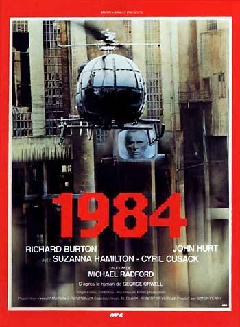 2 17 - 1984 Dvdrip Español (1984) Ciencia Ficcion