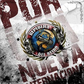 2 35 - República del Ruido - Por una nueva internacional (2008)