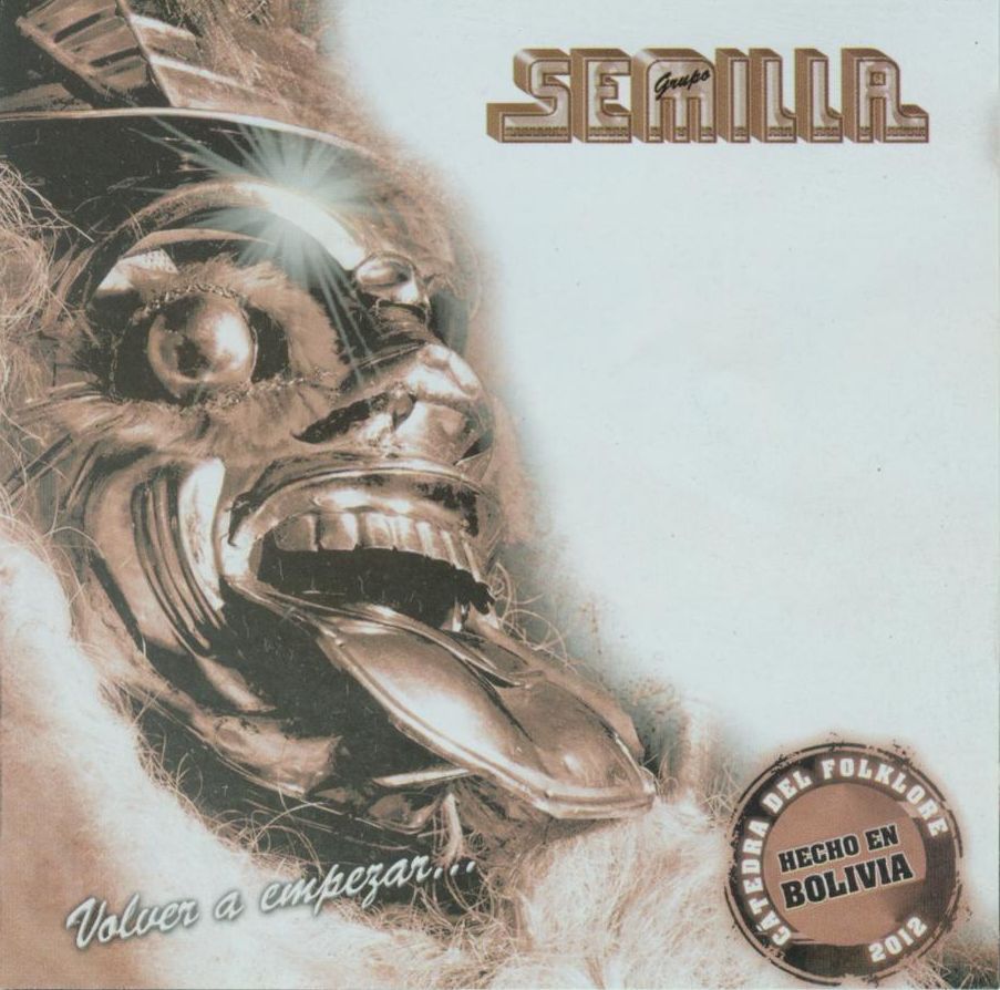2 4 - Grupo Semilla - Volver A Empezar MP3