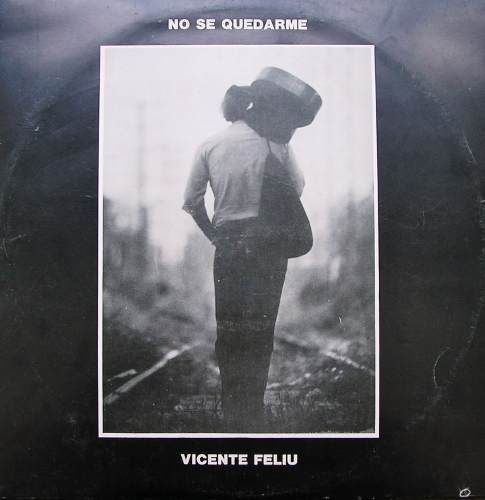 2 42 - Vicente Feliú - No se quedarme (1985) MP3