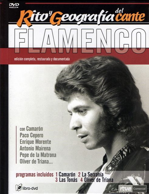 2 48 - Rito y Geografia del Cante Flamenco Libretos