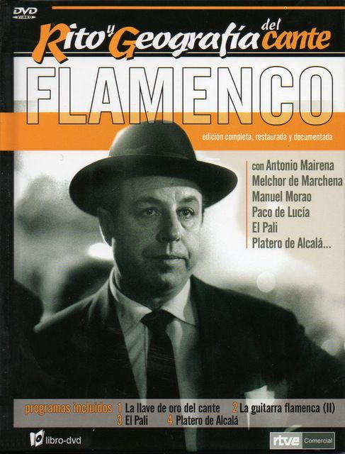 2 49 - Rito y Geografia del Cante Flamenco Libretos