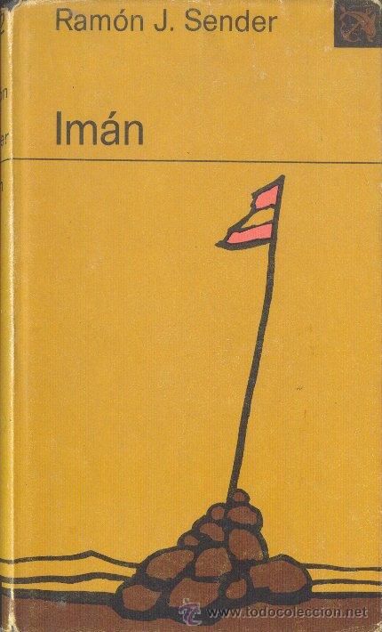 2 67 - Imán - Ramón J. Sender
