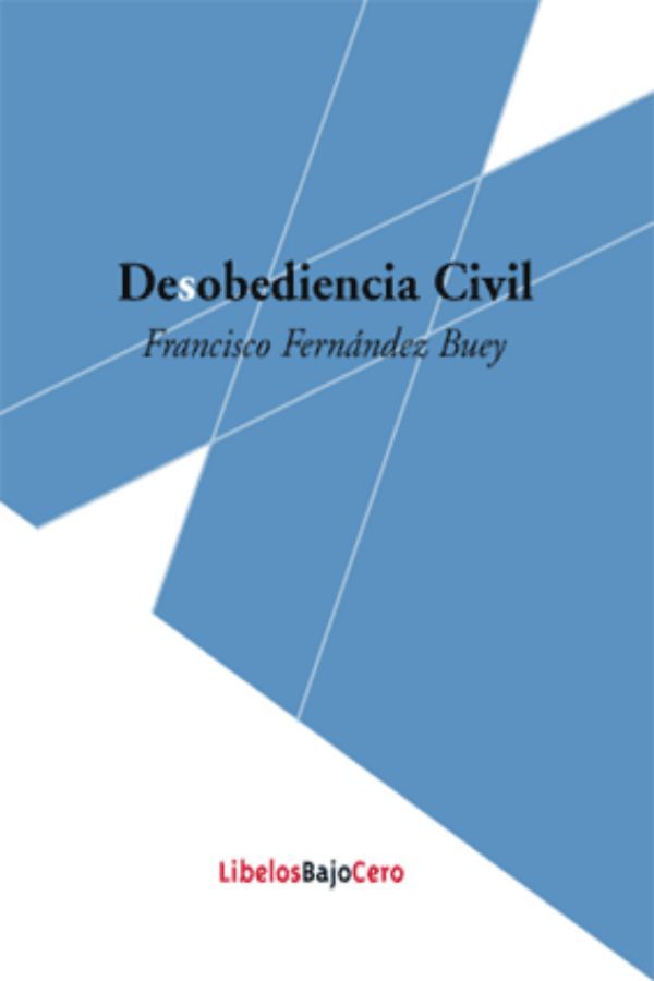2 69 - Desobediencia Civil - Francisco Fernández Buey