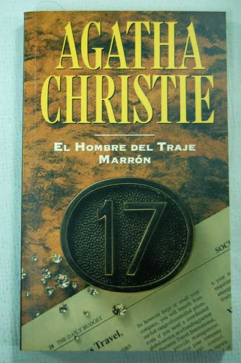 2 7 - El Hombre Del Traje Marron - Agatha Christie (Audiolibro Voz Humana)