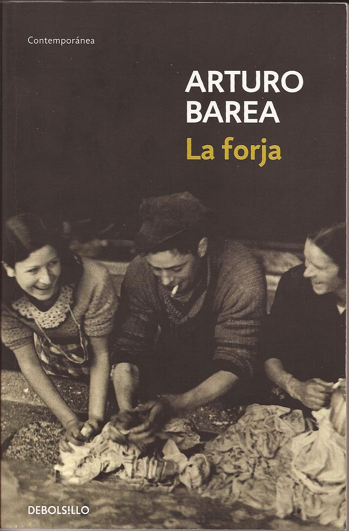 2 70 - La forja de un rebelde - Arturo Barea