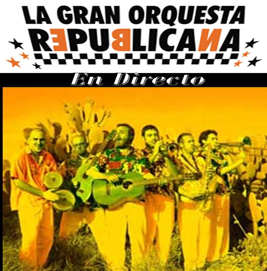 2 79 - La Gran Orquesta Republicana - Directo MP3