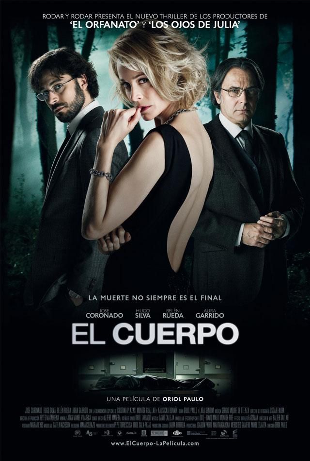 2 8 - El Cuerpo Hdrip Español (2012) Thriller