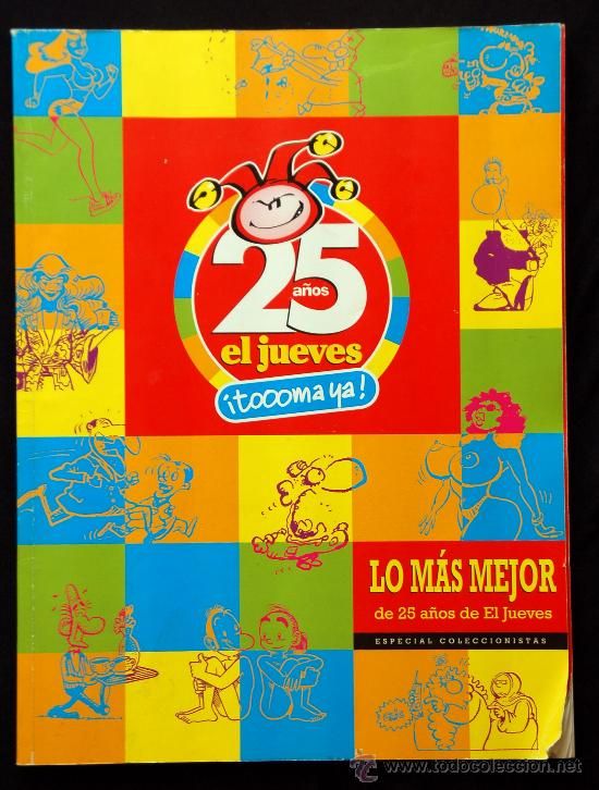 2 86 - Lo Mas Mejor De 25 Años De El Jueves