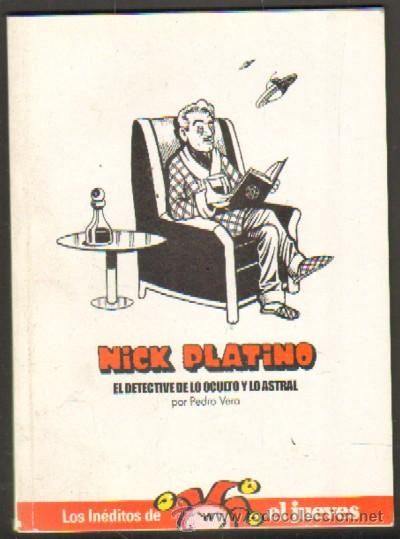 2 92 - Nick Platino (Ineditos El Jueves)
