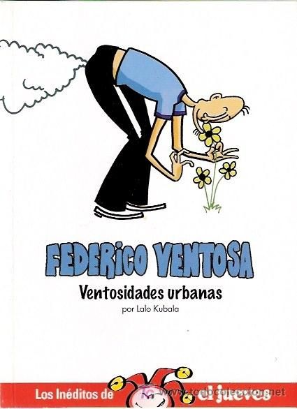 2 94 - Federico Ventosa Ventosidades urbanas (Ineditos El Jueves)