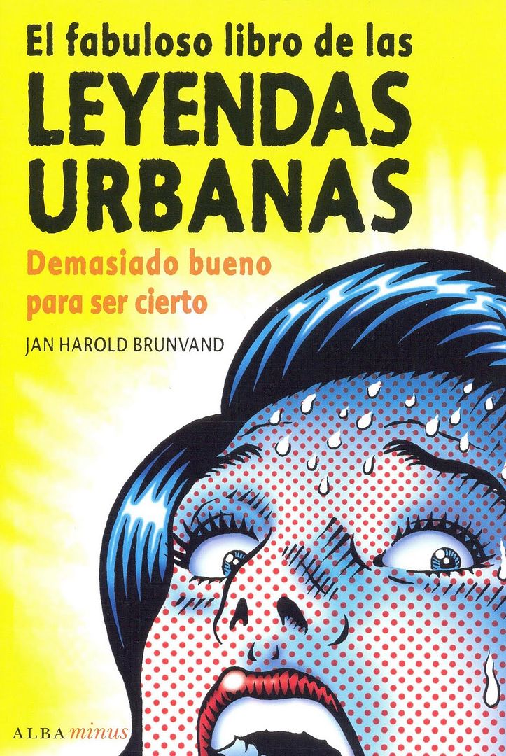 2 95 - El fabuloso libro de las leyendas urbanas - Jan Harold Brunvand