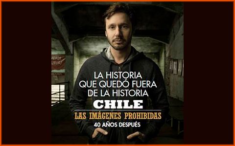 2013 08 14 Chile Las imagenes prohibidas - Chile, Las Imagenes Prohibidas Tvrip Español