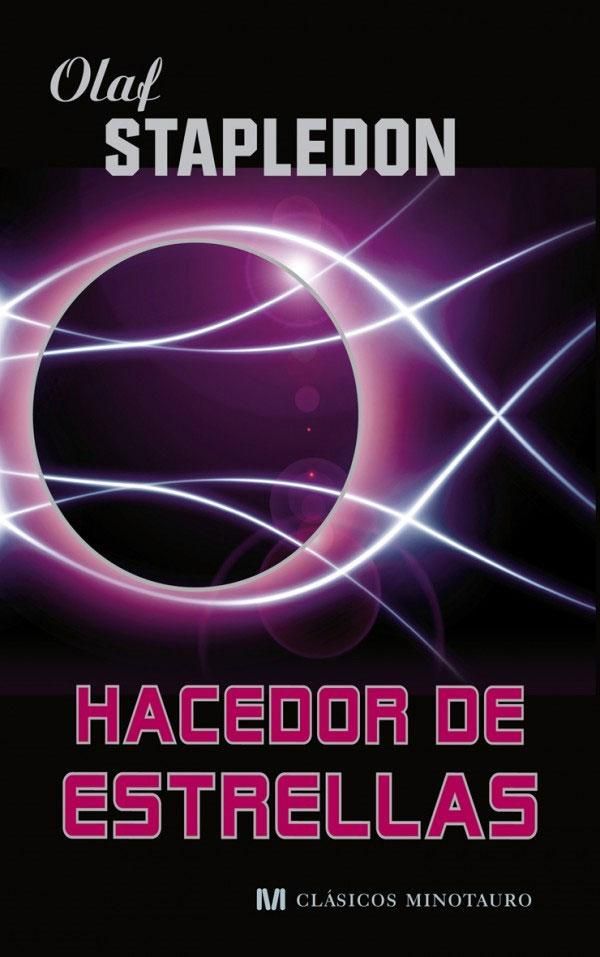 25207 - Hacedor de estrellas - Olaf Stapledon