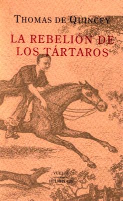25g9g - La rebelion de los tartaros - Thomas De Quincey