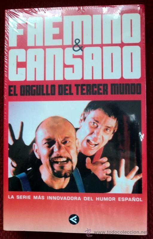 29088513 - El orgullo del tercer mundo - Faemino y Cansado