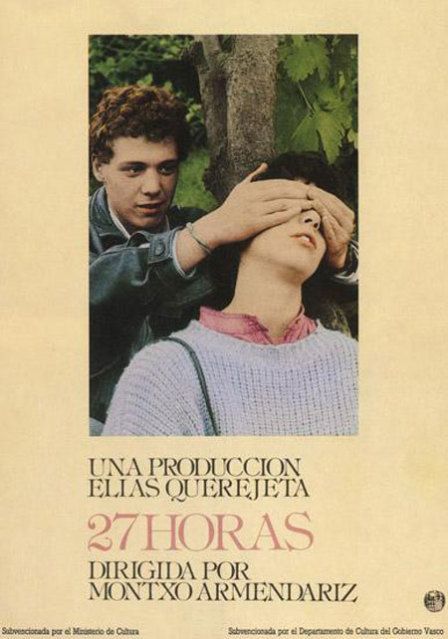 2e5jq5u - 27 Horas Dvdrip Español (1986) Drama