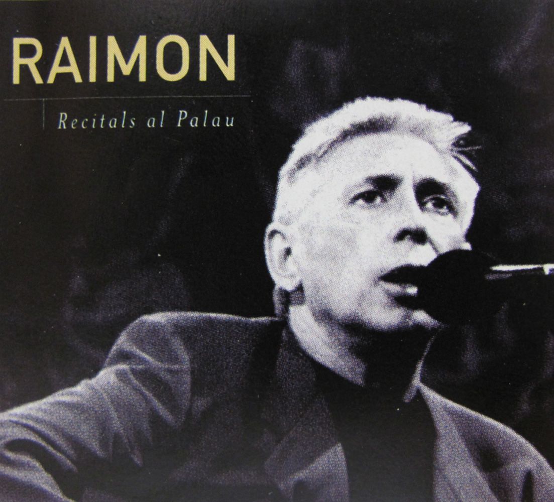 3 4 - Raimon - Recitals al Palau [1997]