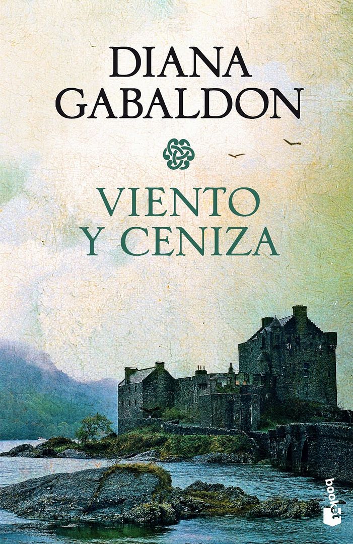 3 5 - Viento y ceniza - Diana Gabaldon (Voz humana)