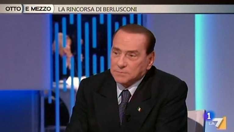 3 - La caida del Imperio Berlusconi Tvrip Español