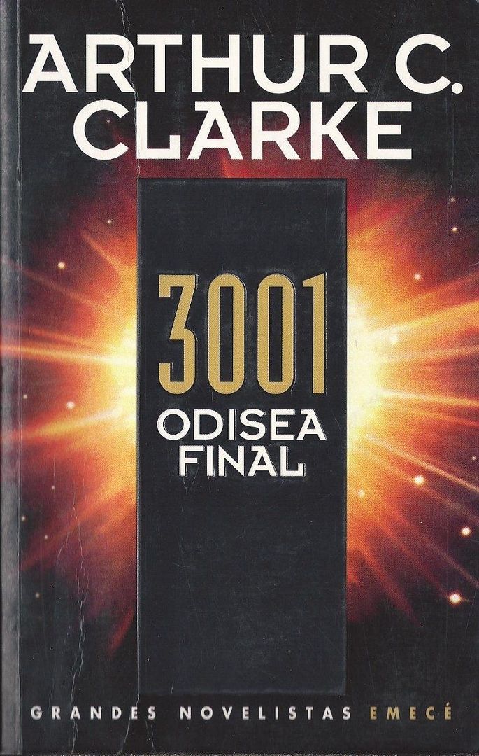 3001 odisea final arthur c clarke 1867 MLU4517647275 062013 F - 3001 Odisea final - Arthur C. Clarke