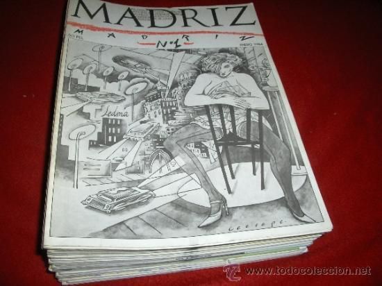 32494093 - Madriz Coleccion Completa