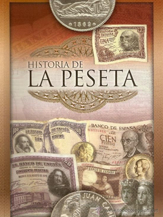 33079211 - Historia de la Peseta en Billetes