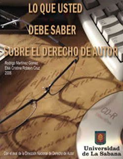 37 9581202382 usab - Lo que Usted Debe Saber Sobre el Derecho de Autor