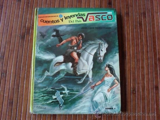 38455448 - Cuentos y Leyendas Del Pais Vasco - José Luis Muñoyerro