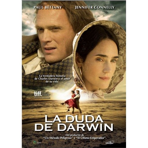 4 16 - La duda de Darwin Dvdrip Español (2009) Drama-Biografico