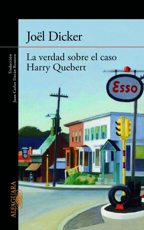 4 20 - La Verdad sobre el caso Harry Quebert - Joel Dicker