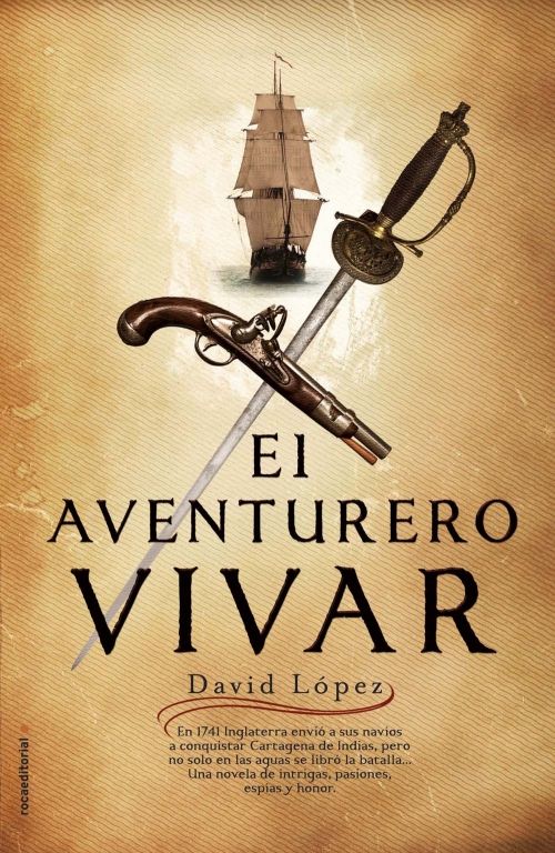 4 24 - El Aventurero Vivar - David Lopez