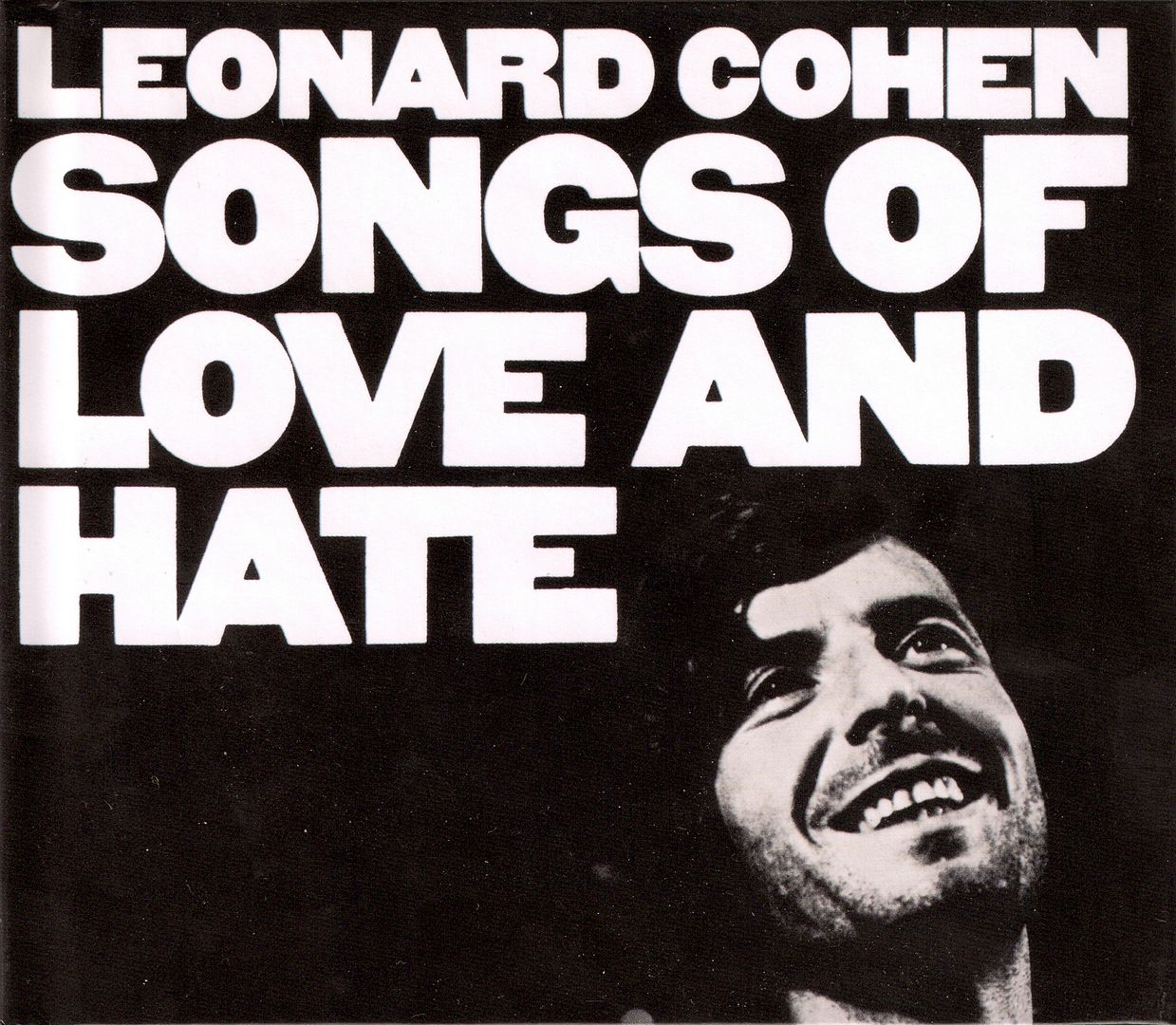 4 28 - Leonard Cohen - Songs Of Love And Hate 1971 MP3