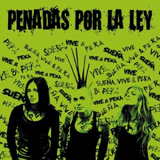 4 3 - Penadas por la Ley - Sueña, vive & peka (2012)