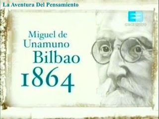 4 30 - La aventura del pensamiento: Miguel de Unamuno Tvrip Español