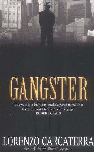 41 93DA2BQzL - Gangster - Lorenzo Carcaterra