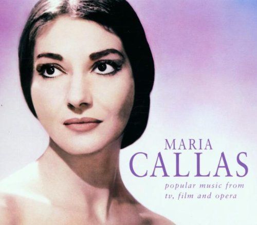 41UyaCkSyyL - Maria Callas - Popular Music From TV, Film And Opera FLAC