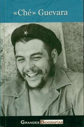 41aoshPYgUL SL500  - Grandes Biografias: CHe Guevara