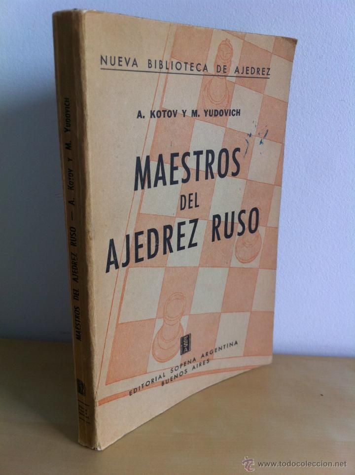 42502766 - Maestros del ajedrez ruso